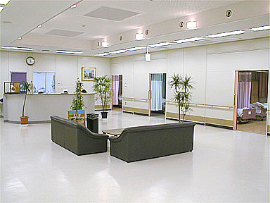 入院病棟（ホール）